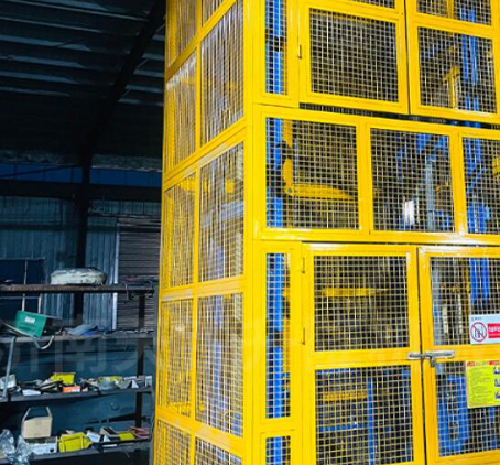 巴里坤仓库货梯应用前景如何