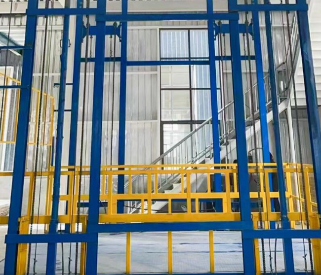 巴里坤升降货梯载重范围在多少