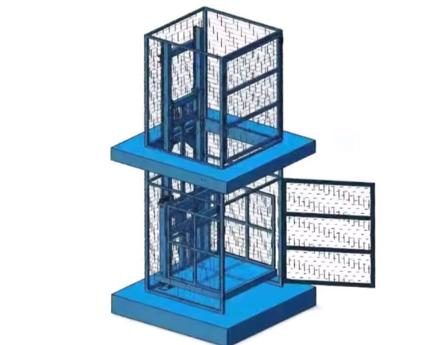 巴里坤简易升降机的区别是什么