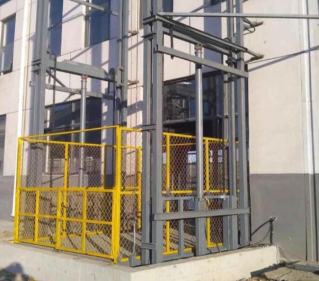 巴里坤防爆货梯可以在工厂使用吗