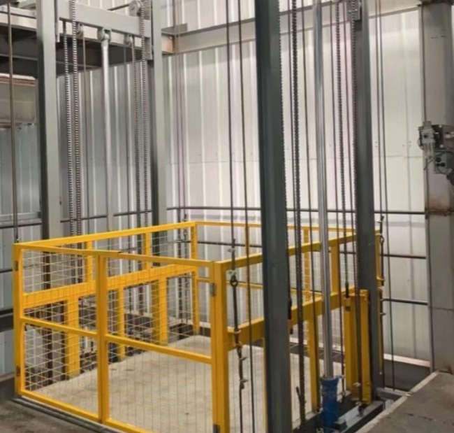 巴里坤货梯可以安装在室外的防护措施有哪些