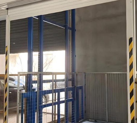 巴里坤液压货梯技术标准