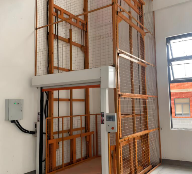 巴里坤升降货梯是特种设备码