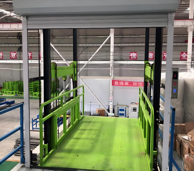 巴里坤升降货梯定做尺寸