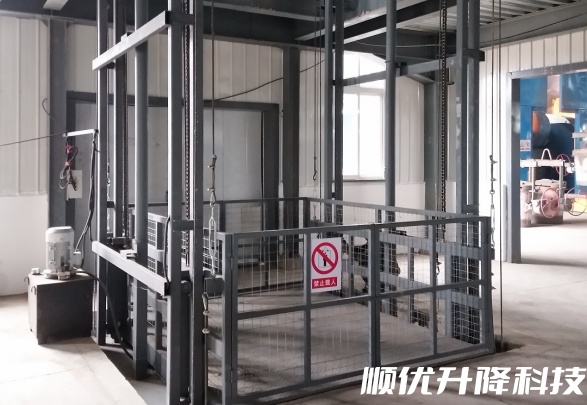 巴里坤仓库货梯定制有保障